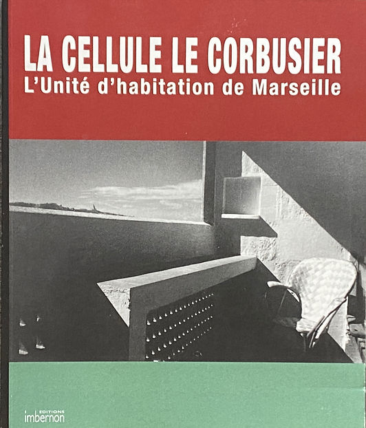 古書・古本 | Liebbooks |LA CELLULE LE CORBUSIER : L