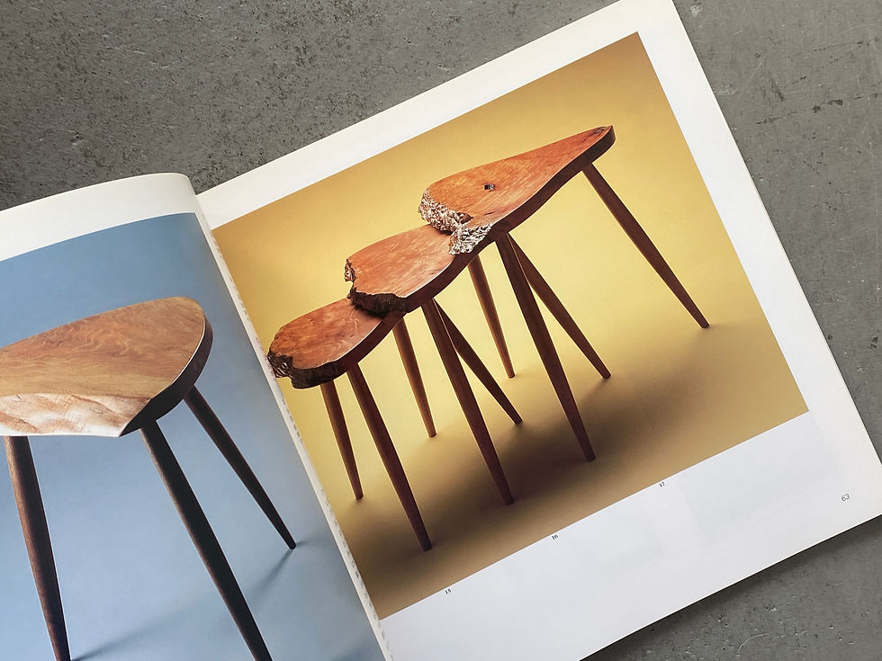 The Soul of a Tree ジョージ・ナカシマ THE SOUL OF A TREE 木の魂 GEORGE NAKASHIMA ジョージナカシマ