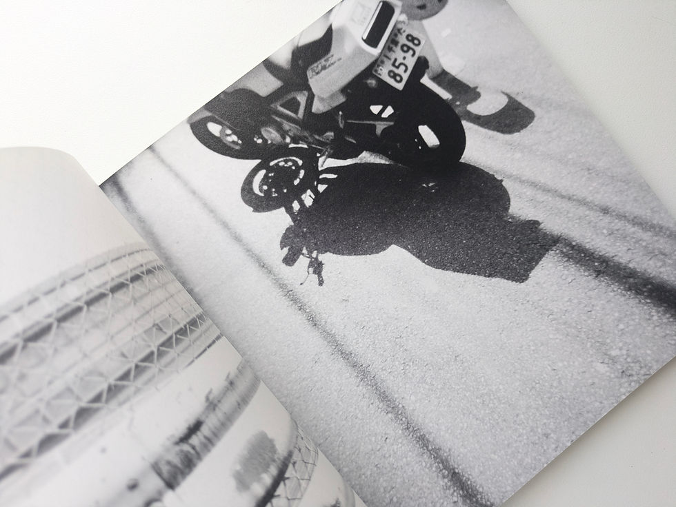 サムネイル： t-82 / Daido Moriyama [森山大道]