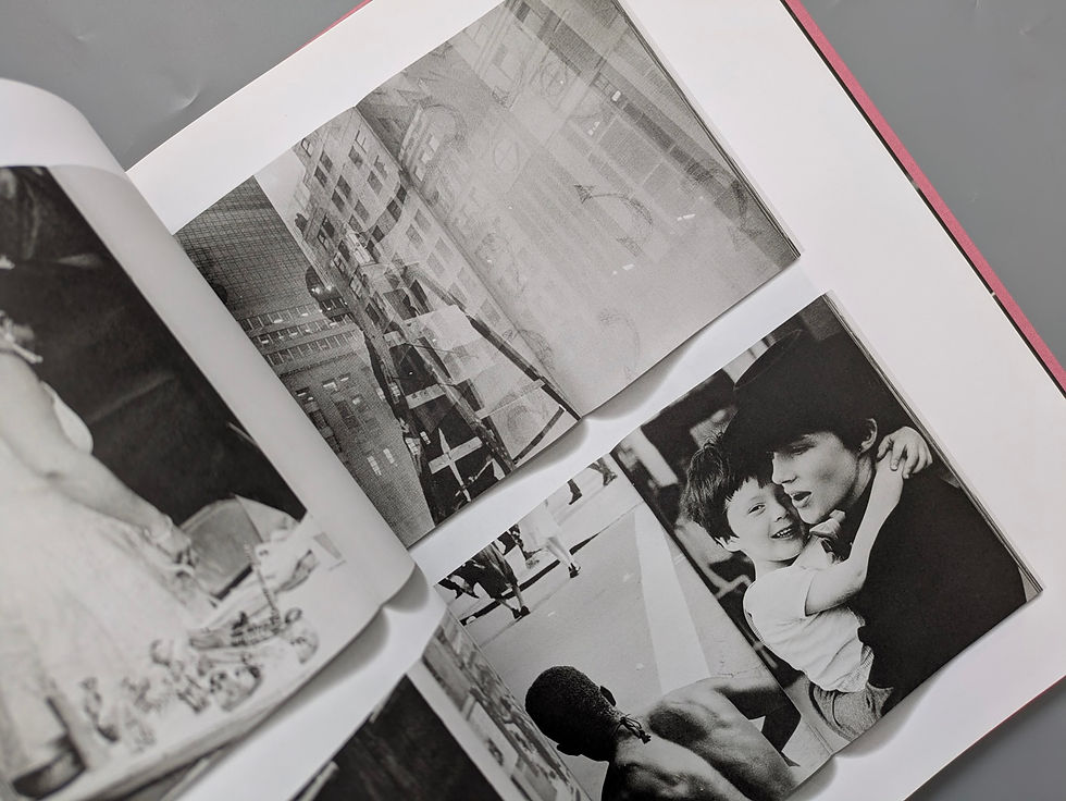 サムネイル： NEW YORK / SAUL LEITER [LOUIS VUITTON FASHION EYE]