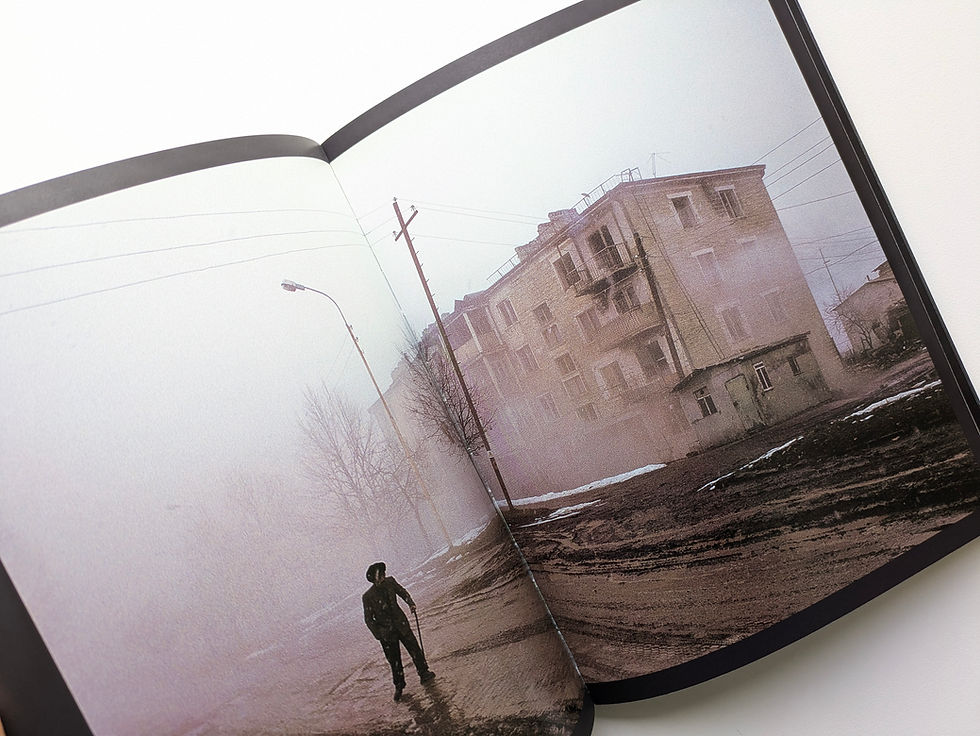 サムネイル： SATELLITES / JONAS BENDIKSEN
