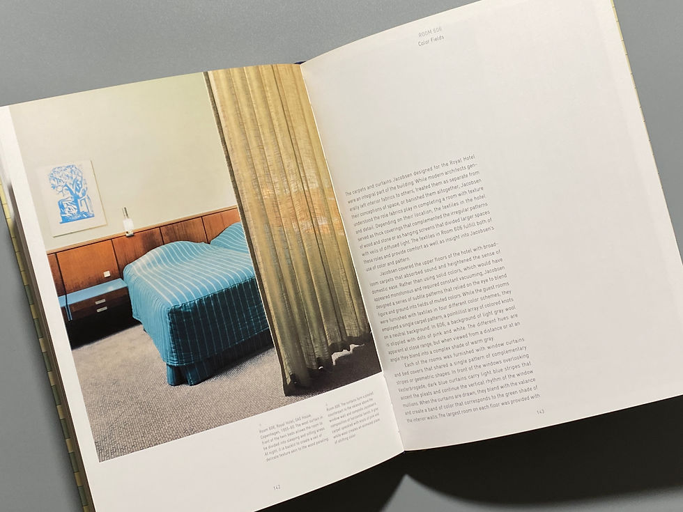 サムネイル： ROOM 606 The SAS  House and the Work of Arne Jacobsen