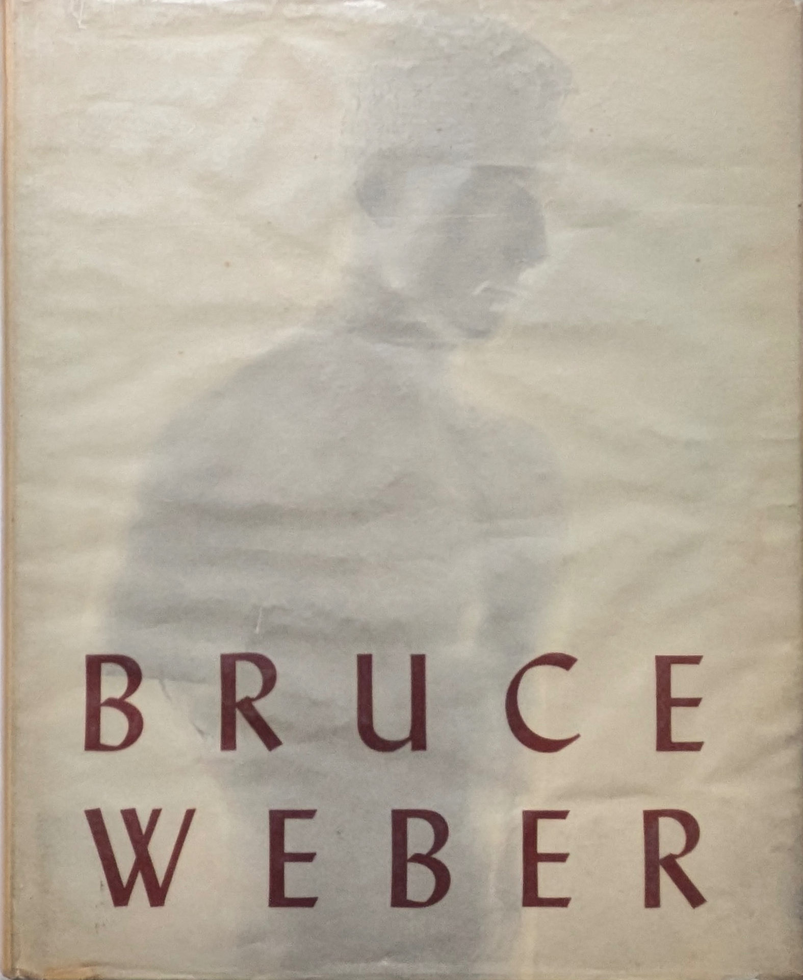 BRUCE WEBER