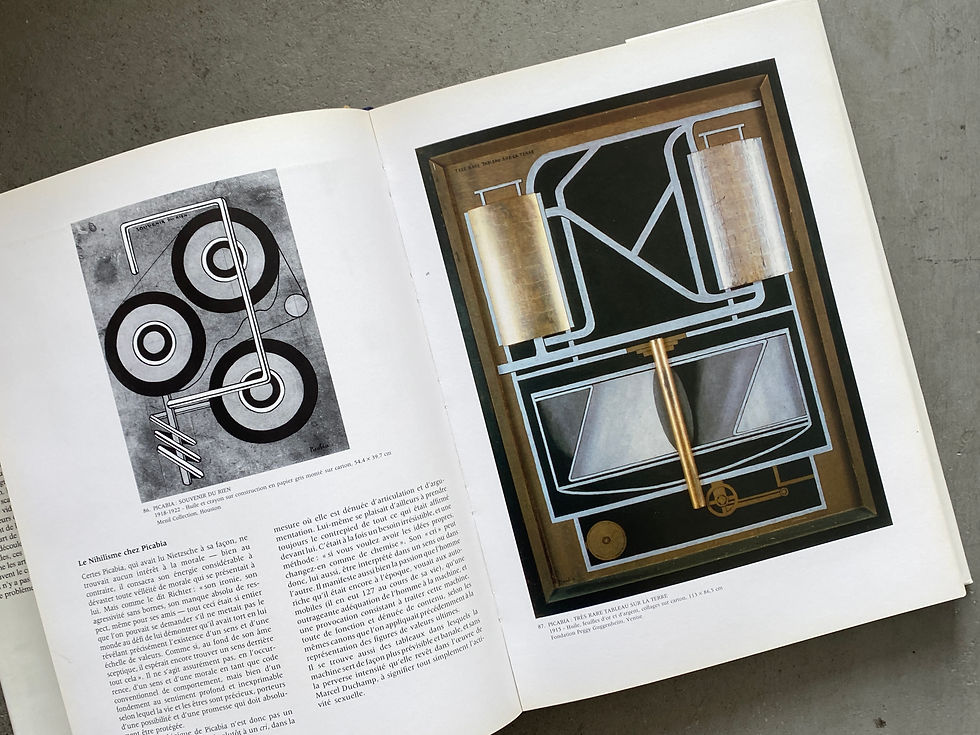 サムネイル： DUCHAMP DADA / MICHAEL GIBSON