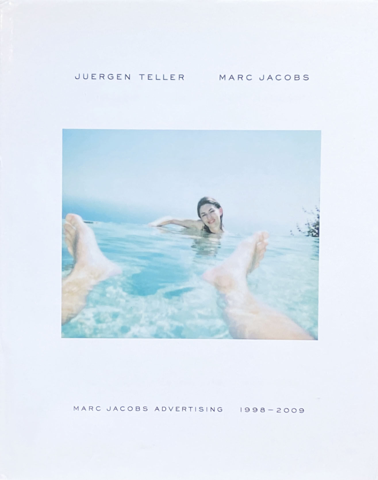 MARC JACOBS ADVERTISING 1998-2009 / JURGEN TELLER
