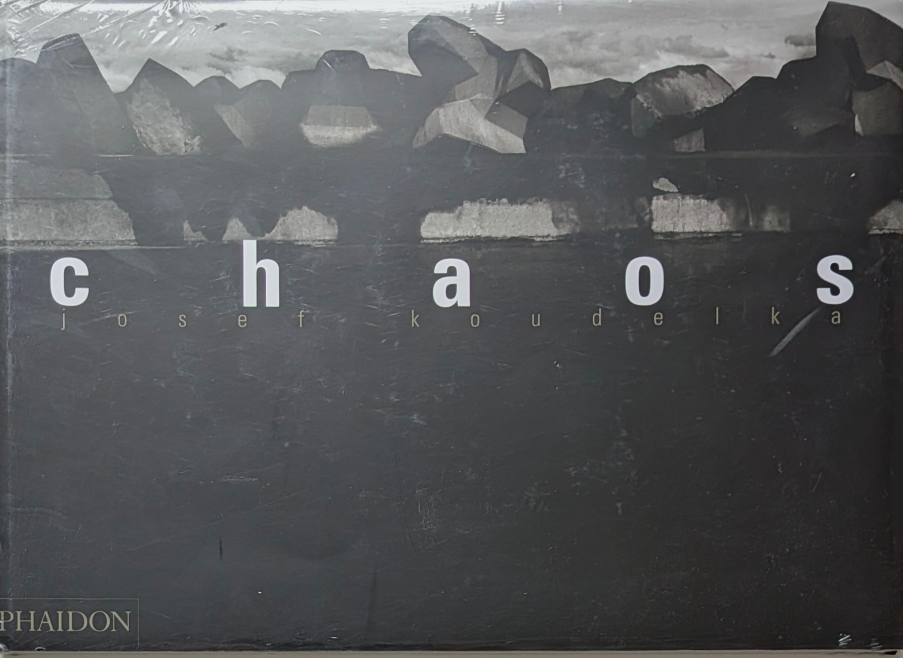 chaos / josef koudelka [UNOPENED] | ¥22,000 - 日本の古本屋 / 日本