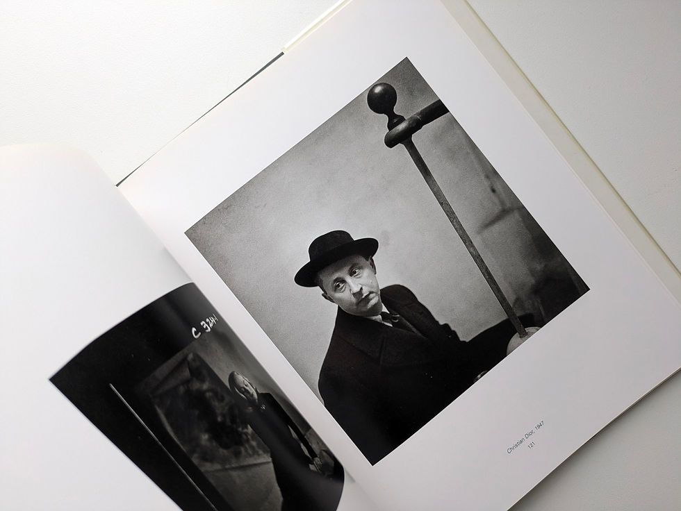 Thumbnail: Clifford Coffin photographs from Vogue 1945 to 1955