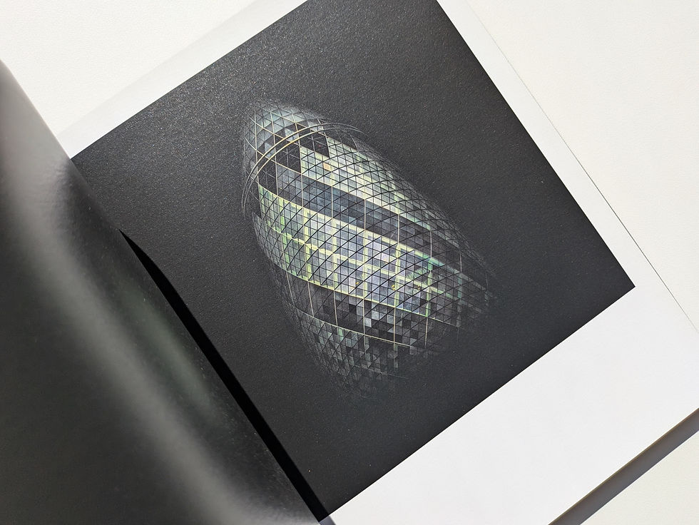 Thumbnail: LA VILLE INVISIBLE / IRENE KUNG