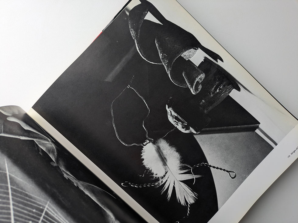 Thumbnail: MAN RAY 1890 - 1976 / RONNY VAN DE VELDE