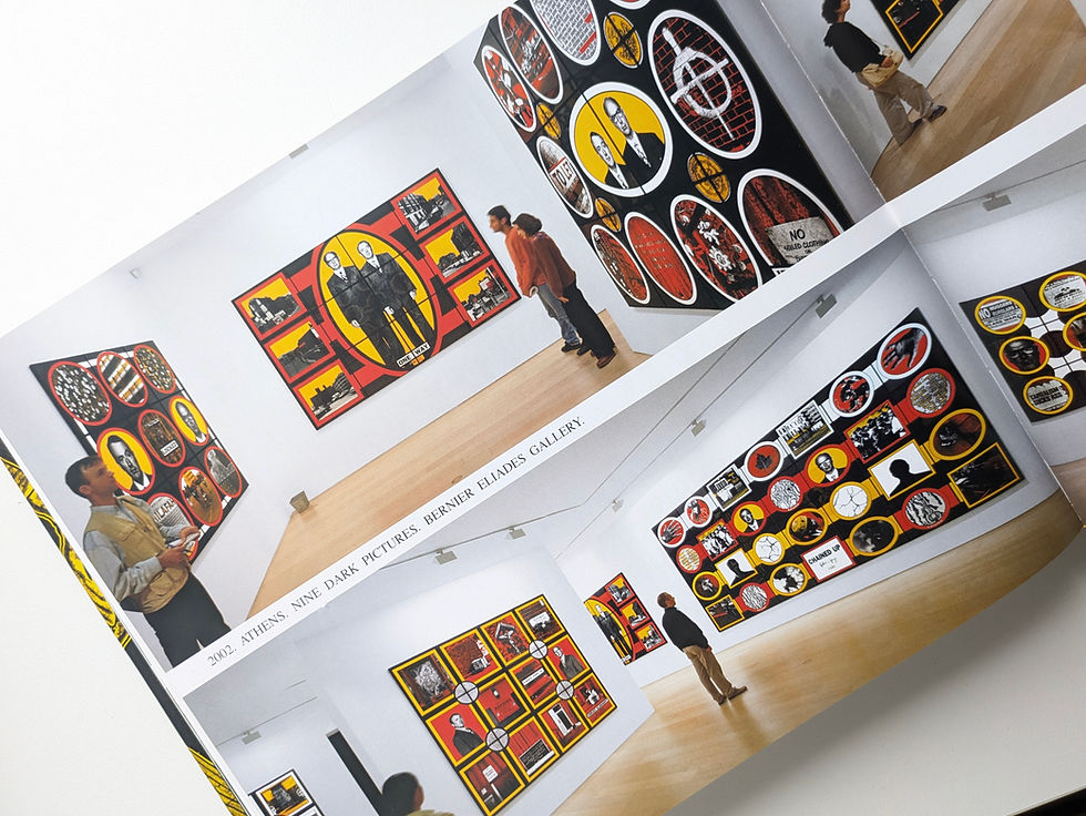 Thumbnail: THE COMPLETE PICTURES / GILBERT & GEORGE
