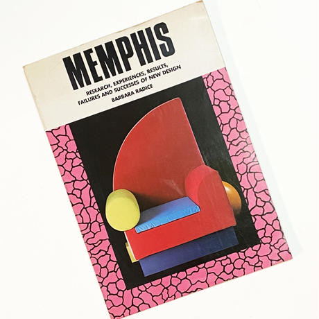 古書・古本 | Liebbooks |MEMPHIS / Barbara Radice