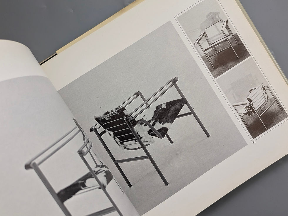 サムネイル： Le Corbusier designer : i mobili del 1929 / Renato De Fusco