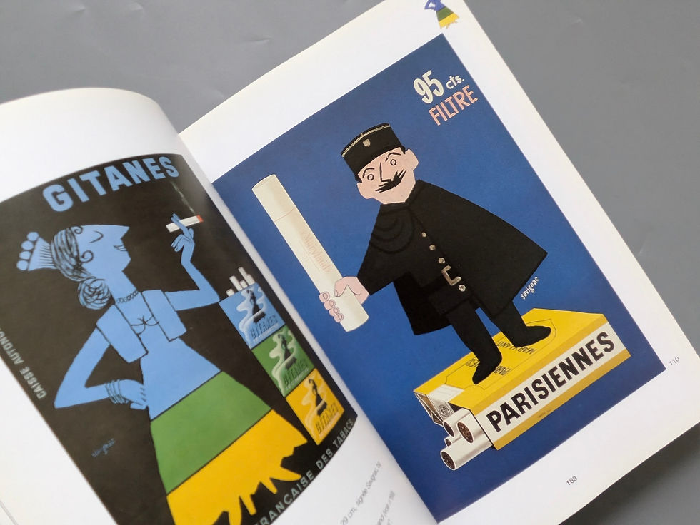 サムネイル： Savignac Affichiste