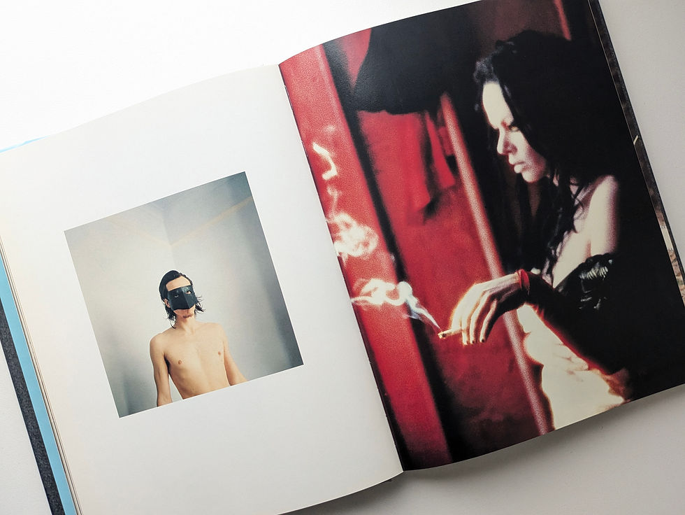 Thumbnail: FASHION PHOTOGPRAPHY OF THE NINETIES