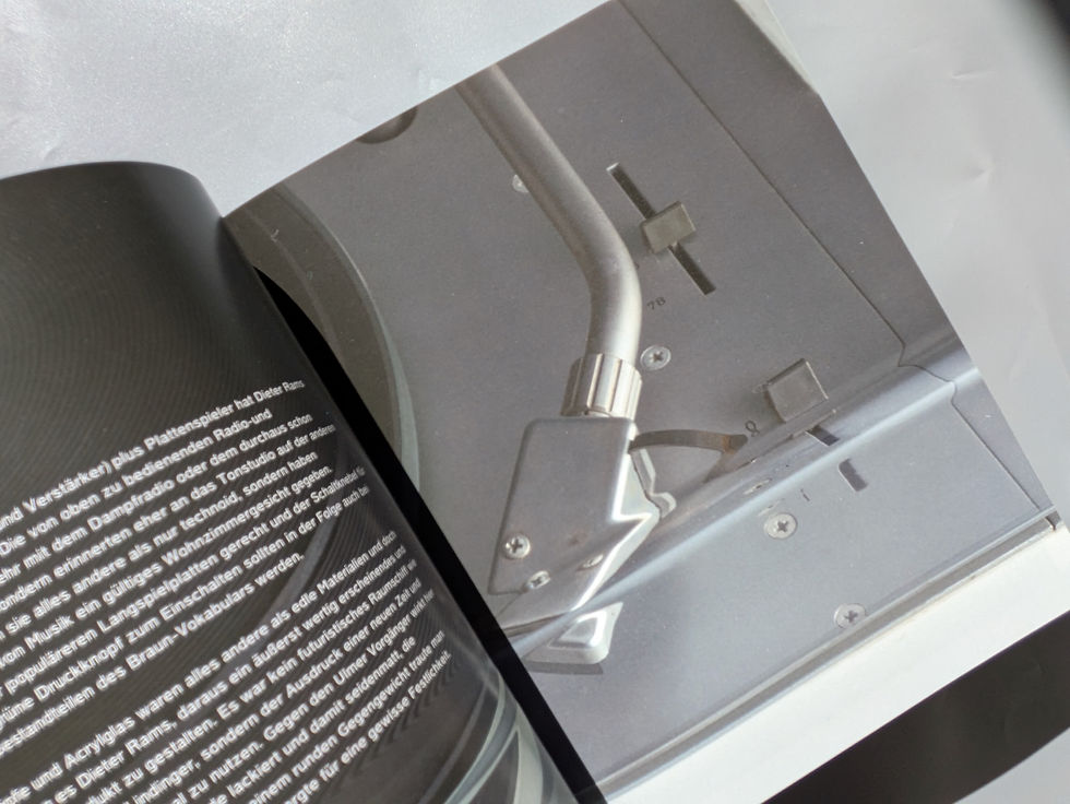 サムネイル： Less and More The Design Ethos of Dieter Rams