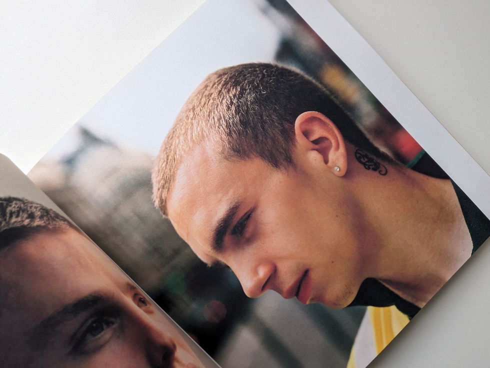 サムネイル： Ultimate Clothing Company / Alasdair McLellan