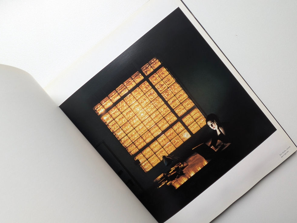 Thumbnail: Fotografias e instalaciones (1999-2006) / Anna Malagrida