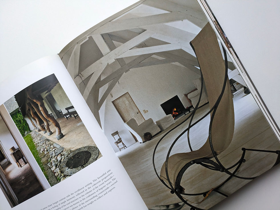 サムネイル： AXEL VERVOORDT Timeless Interiors