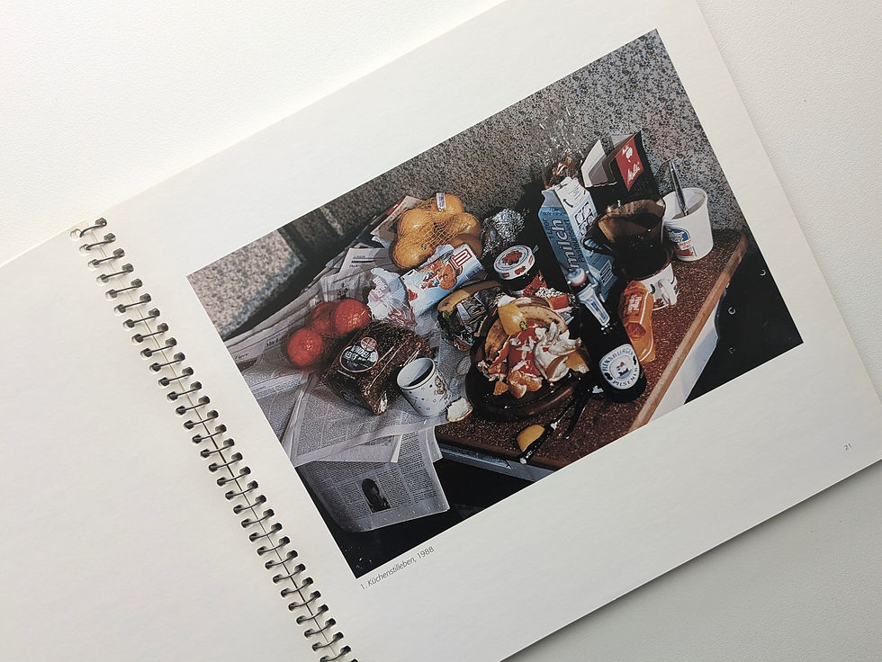 サムネイル： Still Life / Wolfgang Tillmans