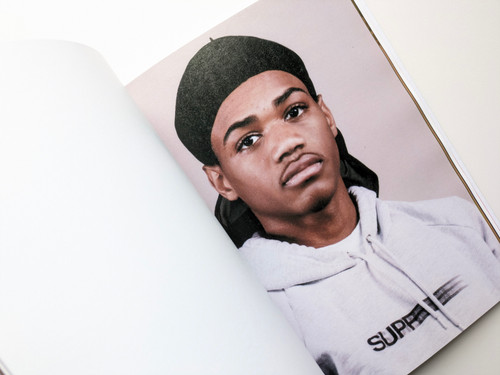 古書・古本 | Liebbooks |Supreme / David Sims