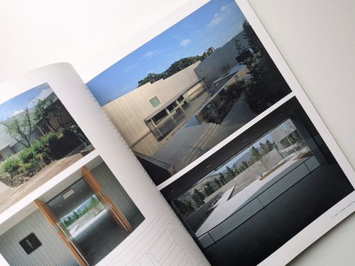 JA21 spring 季刊　谷口吉生　新建築社　建築 JA 21, Spring 1996 – 谷口吉生 | Japan Architect | 株式会社新建築社
