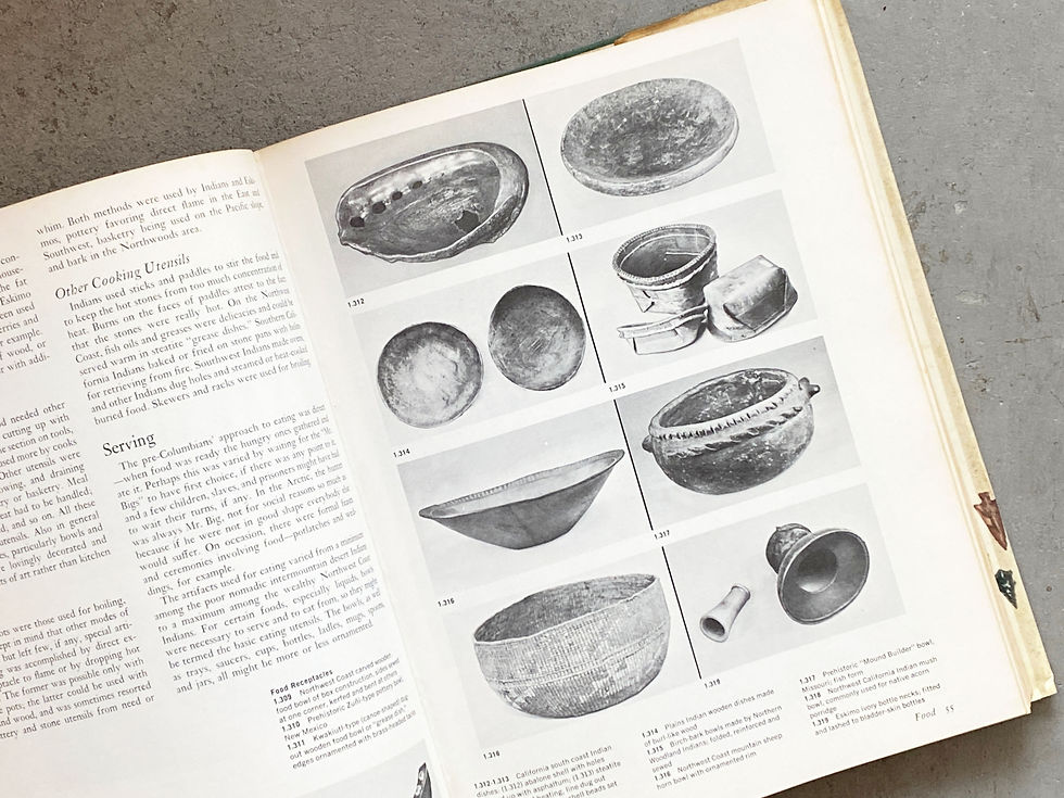 Thumbnail: Indian & Eskimo Artifacts of North America / Charles Miles | インディアンとエスキモーの工芸品