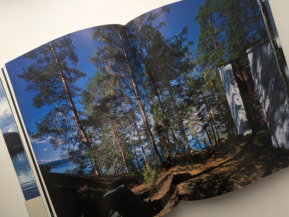 Thumbnail: AALTO 10 Selected Houses | アールトの住宅