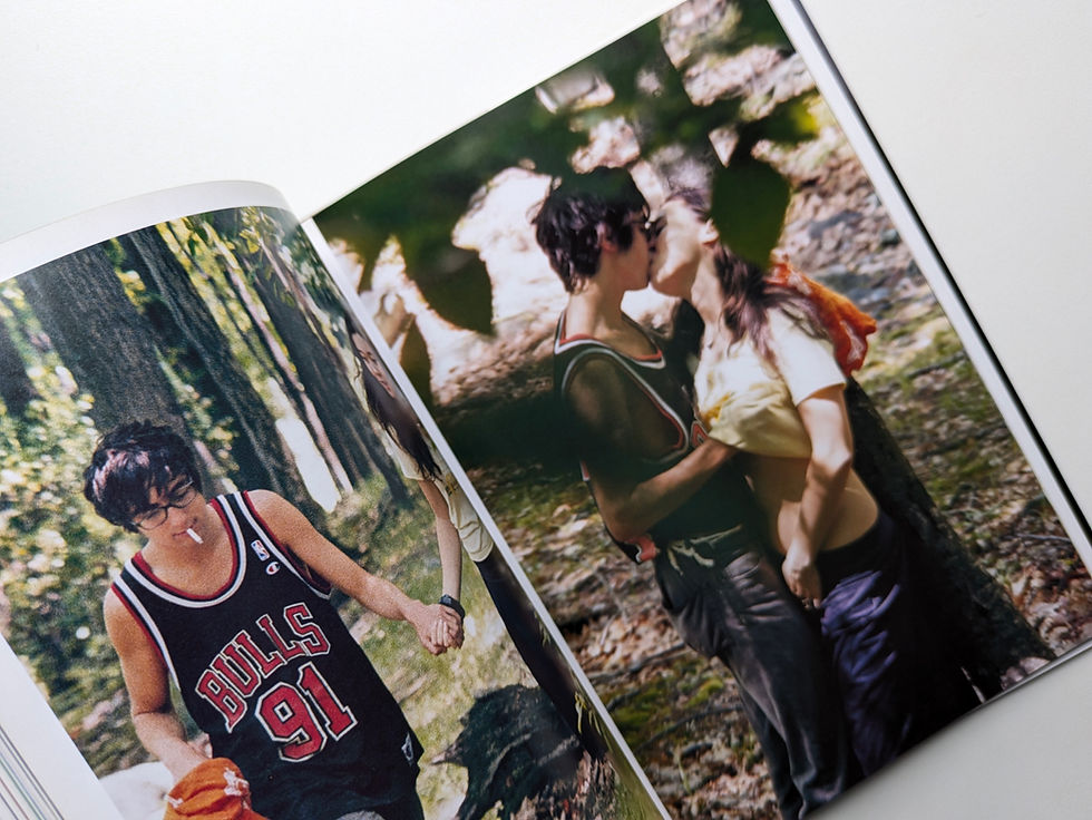 サムネイル： Richard Kern / Looker