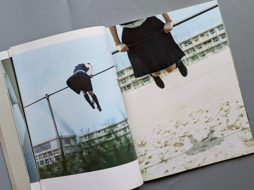 古書・古本 | Liebbooks |blue / Rinko Kawauchi [川内 倫子]