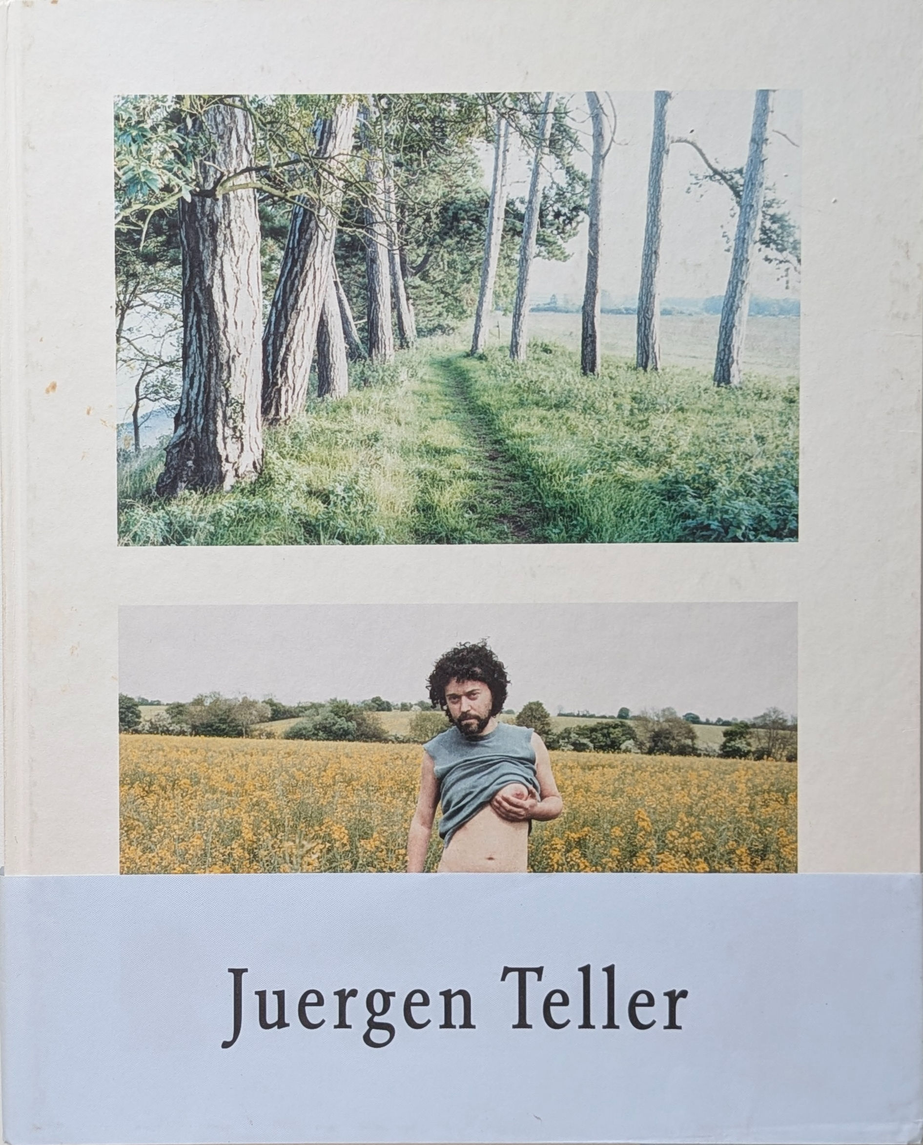 The Keys to the House / Juergen Teller