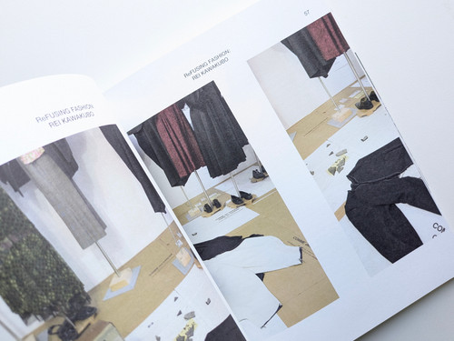 古書・古本 | Liebbooks |ReFUSING Fashion: Rei Kawakubo