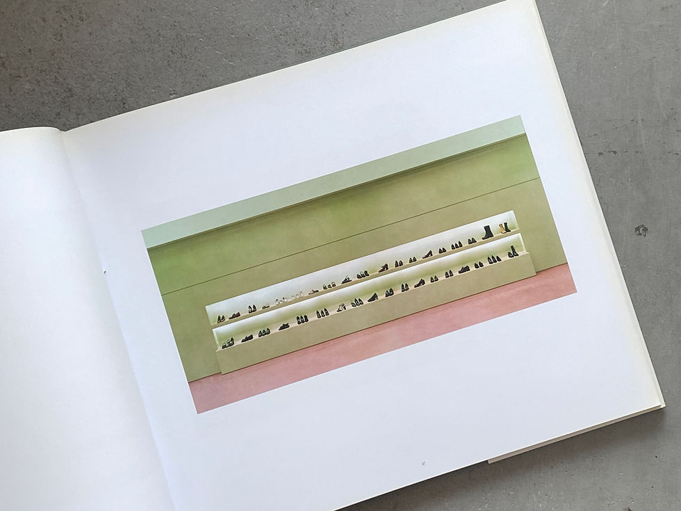 サムネイル： Photographs from 1984 to the Present / Andreas Gursky [ アンドレアス・グルスキー]