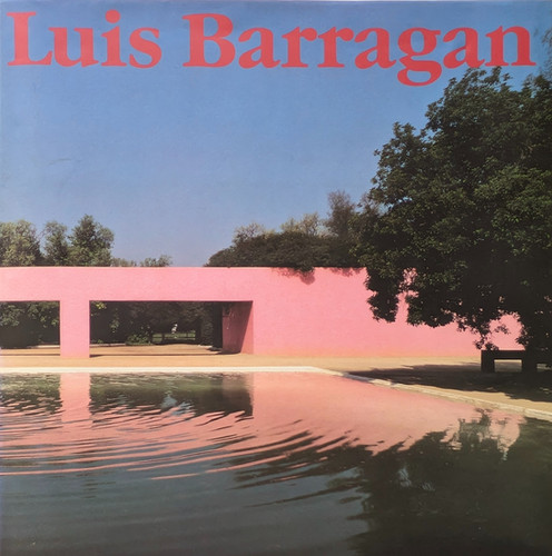 古書・古本 | Liebbooks |Luis Barragan ルイス・バラガンの建築