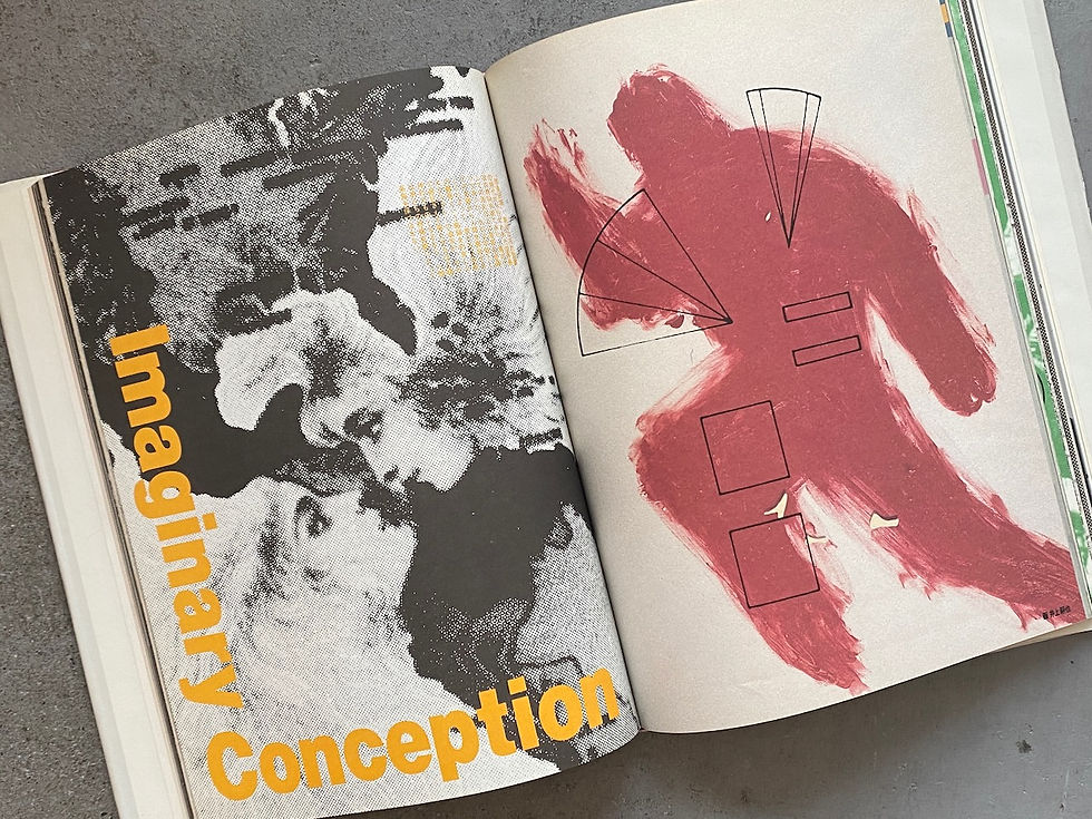 サムネイル： 1983 YMO JAPAN TOUR CHAOS ツアーカタログ