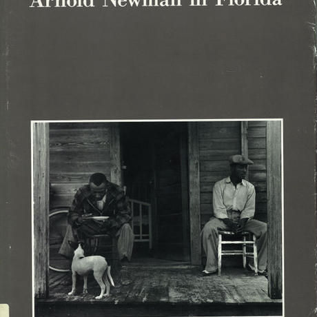ARNOLD NEWMAN IN FLORIDA / Norton Gallery of Art