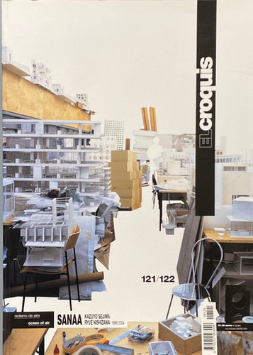 古書・古本 | Liebbooks |El Croquis 121/122 : SANAA Sejima +