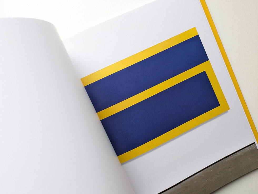 Thumbnail: Lines of Sight / Carmen Herrera