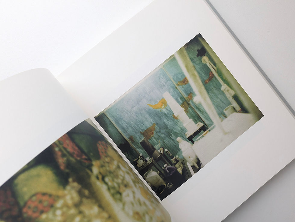 Thumbnail: サイ・トゥオンブリーの写真 変奏のリリシズム |  Cy Twombly Photographs: Lyrical Variations