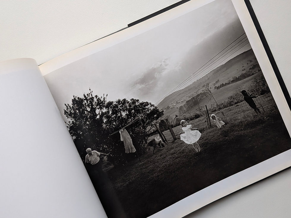 Thumbnail: Immediate Family / Sally Mann