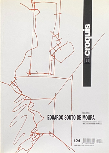 Eduardo Souto de Moura / El croquis 124