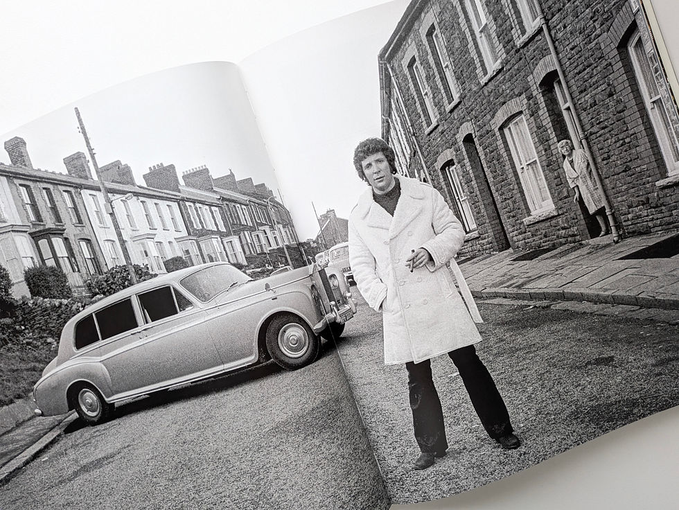 Thumbnail: TERRY O'NEILL : THE A-Z OF FAME [SIGNED]