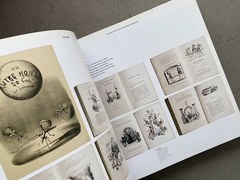サムネイル： THE STORY OF GRAPHIC DESIGN IN FRANCE / MICHAEL WLASSIKOFF