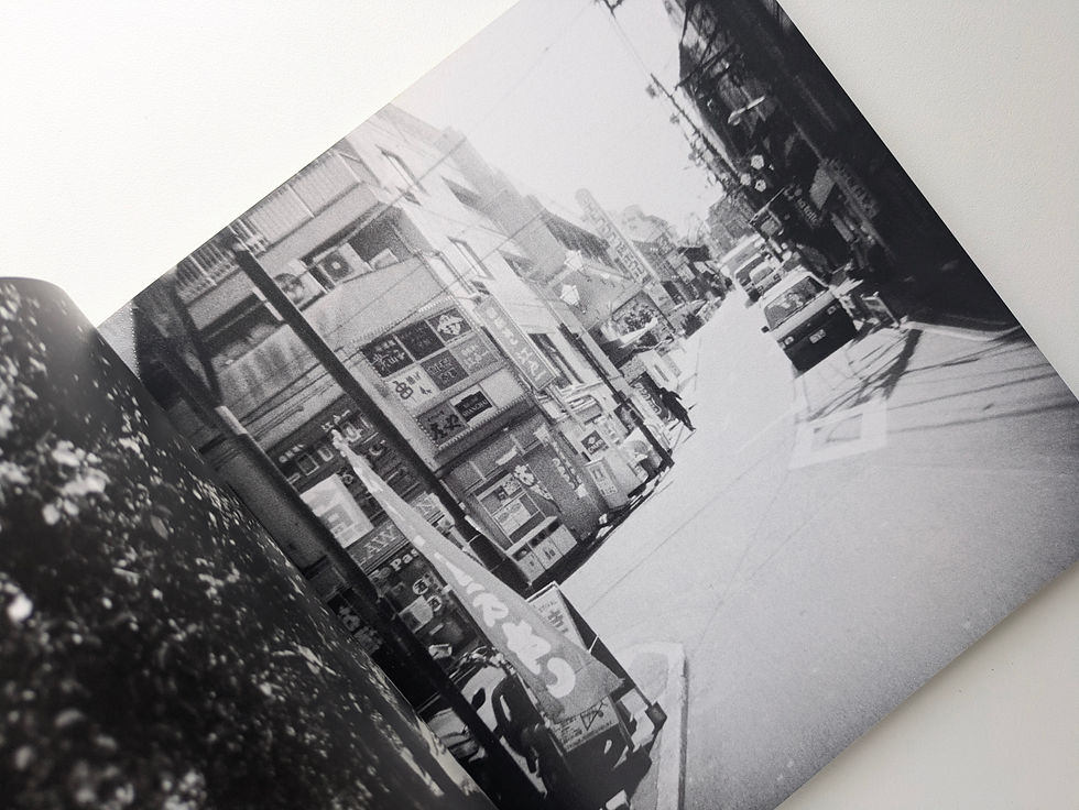 サムネイル： t-82 / Daido Moriyama [森山大道]