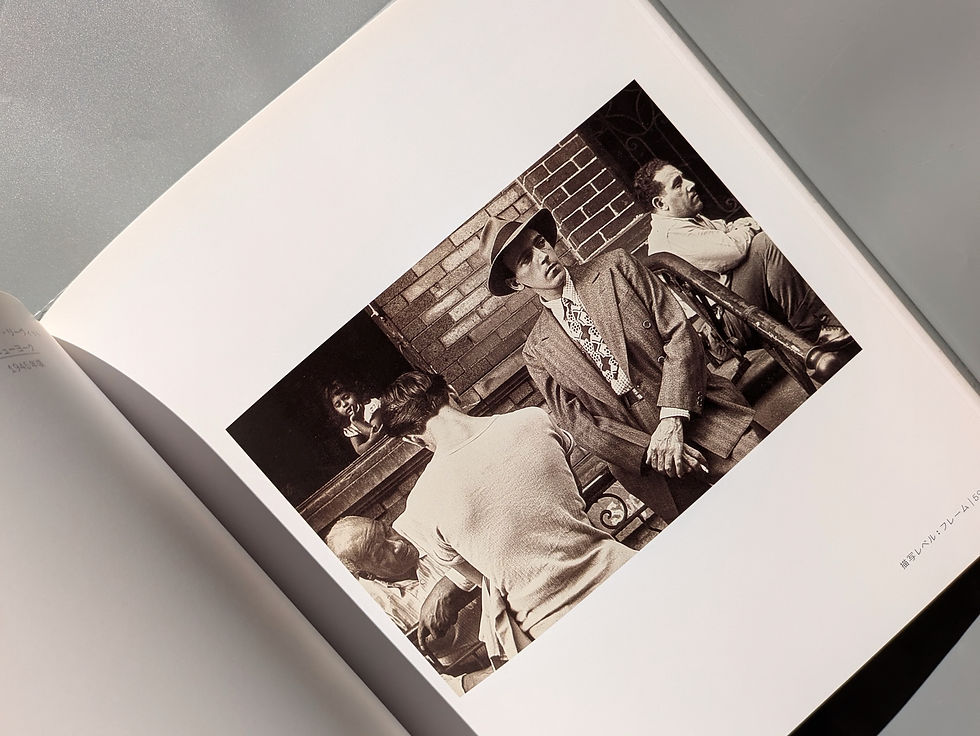 写真の本質 入門書 - Stephen Shore