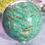 Miniaturbild: Edelsteinkugel Amazonit