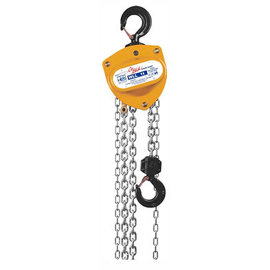 OZ BLOK VDS LOAD SAFE CHAIN BLOCK
