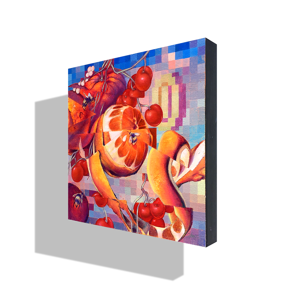 "Summer Renaissance Taste"