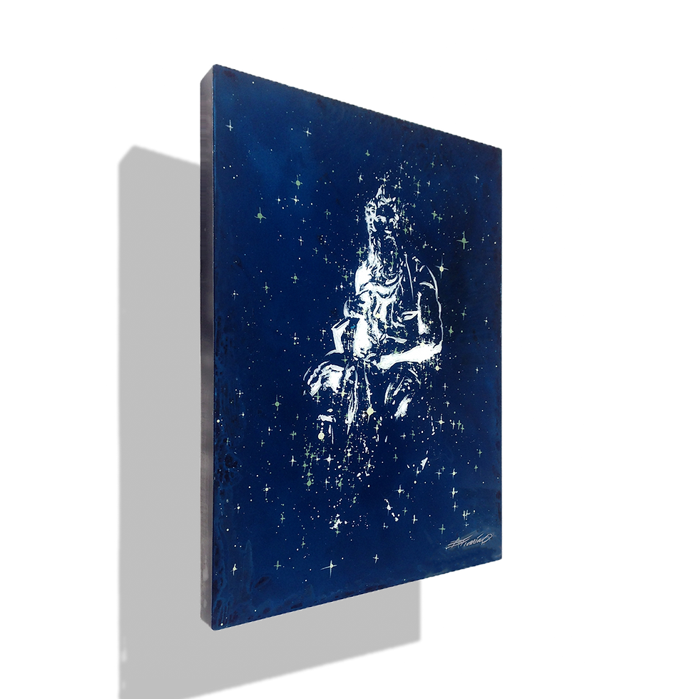 "Moses Constellation"