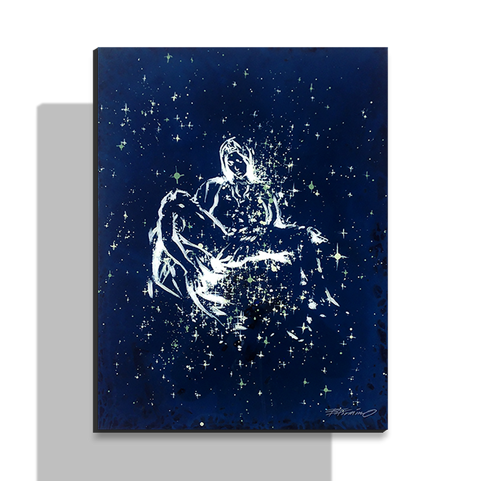 "Pieta Constellation"