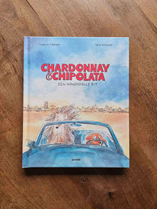 Chardonnay & Chipolata van Ludovic Flamant en Sara Gréselle